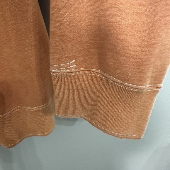 Vintage Y2K Abercrombie & Fitch Hoodie Faded Distressed Mens Unisex XL FAIR - Picture 5 of 12